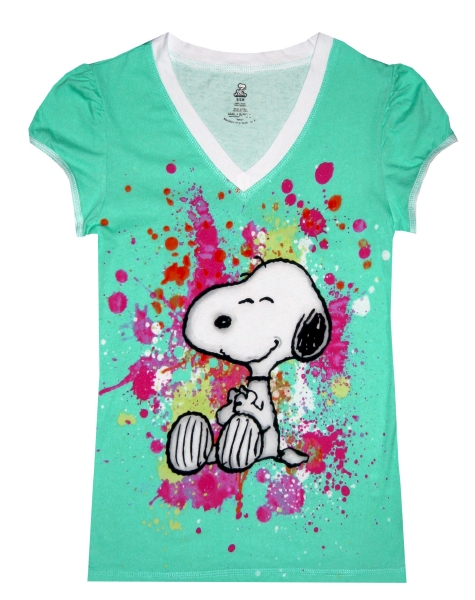 Snoopy tee