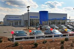 Hall honda and elizabeth city nc #7