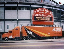 Chicago Cubs Start Spring Training With Help From Their Chicago Movers