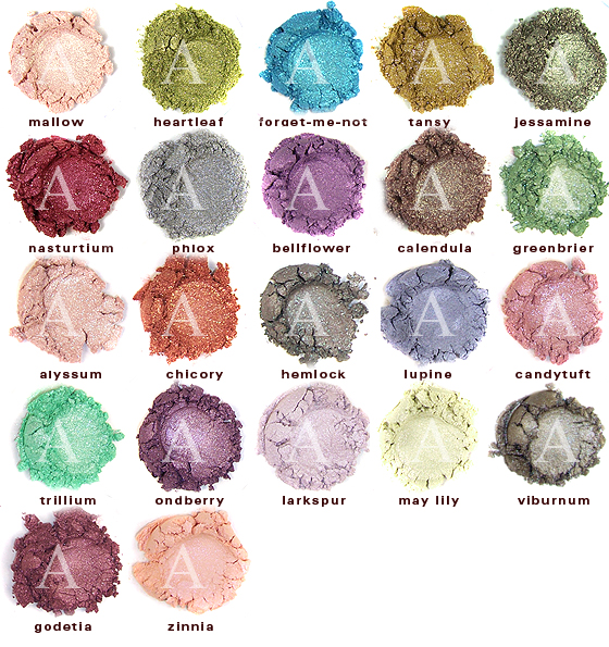aromaleigh mineral makeup. Aromaleigh Mineral Cosmetics