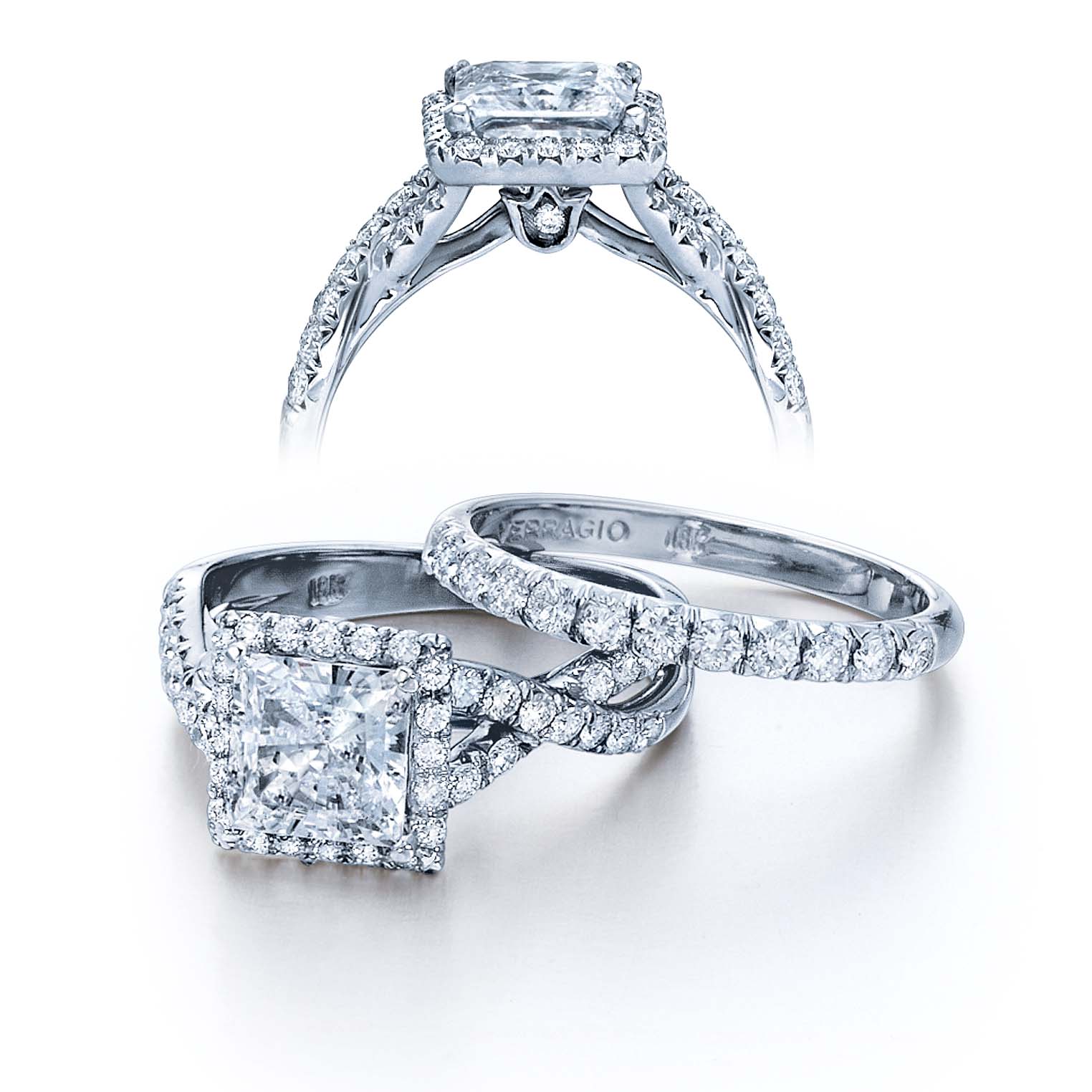 Verragio to Be the First Engagement Ring and Wedding Band