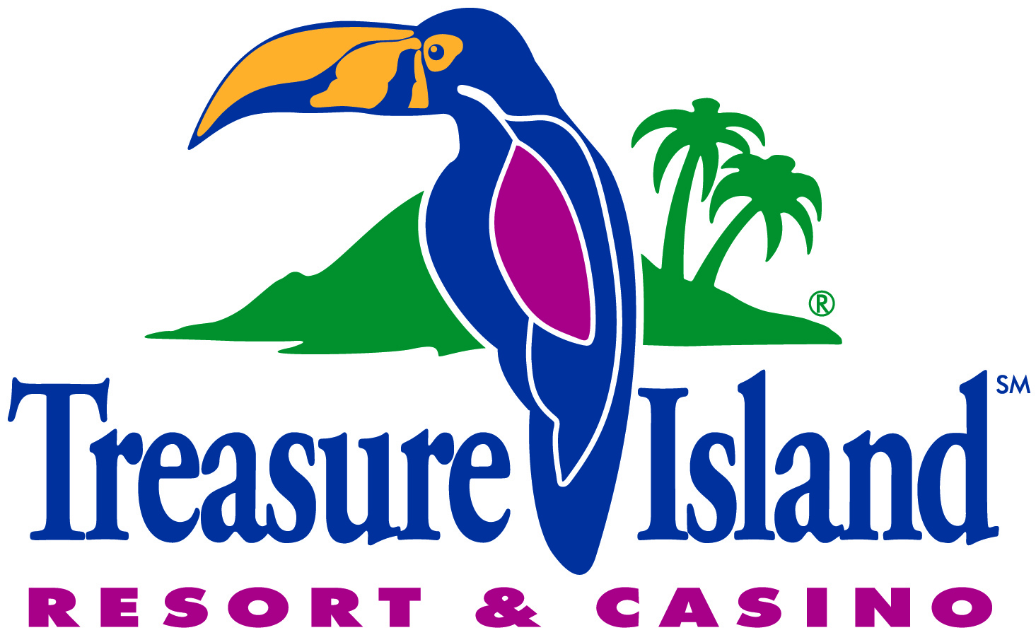 where is treasure island resort casino