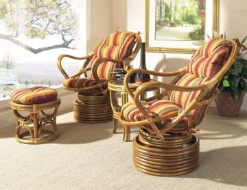 rattan furniture