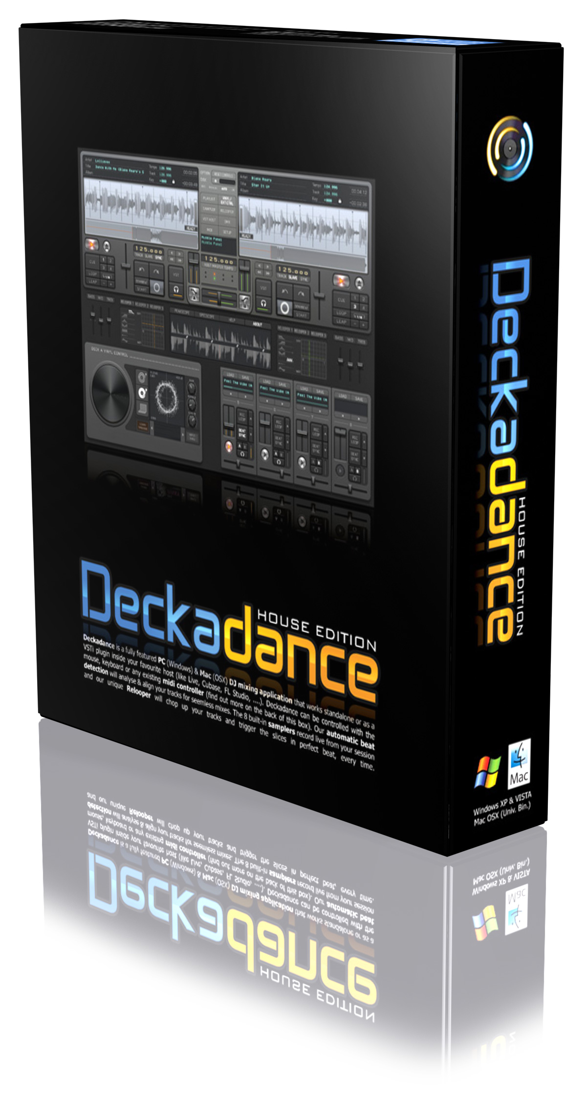 Image-Line Software Updates its DJ Mixing Software Deckadance to