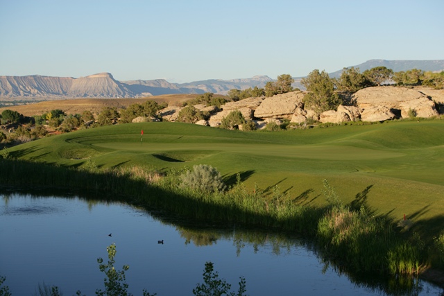 Swing into the Season with Redlands Mesa Stay Play Golf Packages