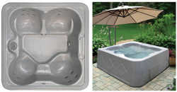 hot tubs pomona
on Cal Spas Introduces G518B Hot Tub with Bench Seating, Waterfall, Plug ...