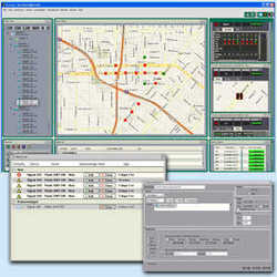 ECONOLITE Centracs Screenshot