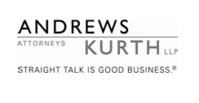 inaugural Andrews Kurth