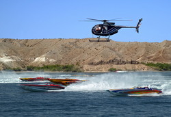 speed boats poker run lake havasu