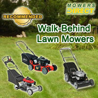  Walk  Mowers on Mowersdirect Com Lists Best Walk Behind Lawn Mowers