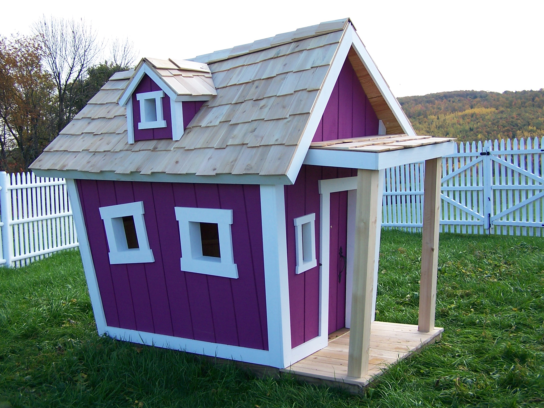 Crooked House Playhouse