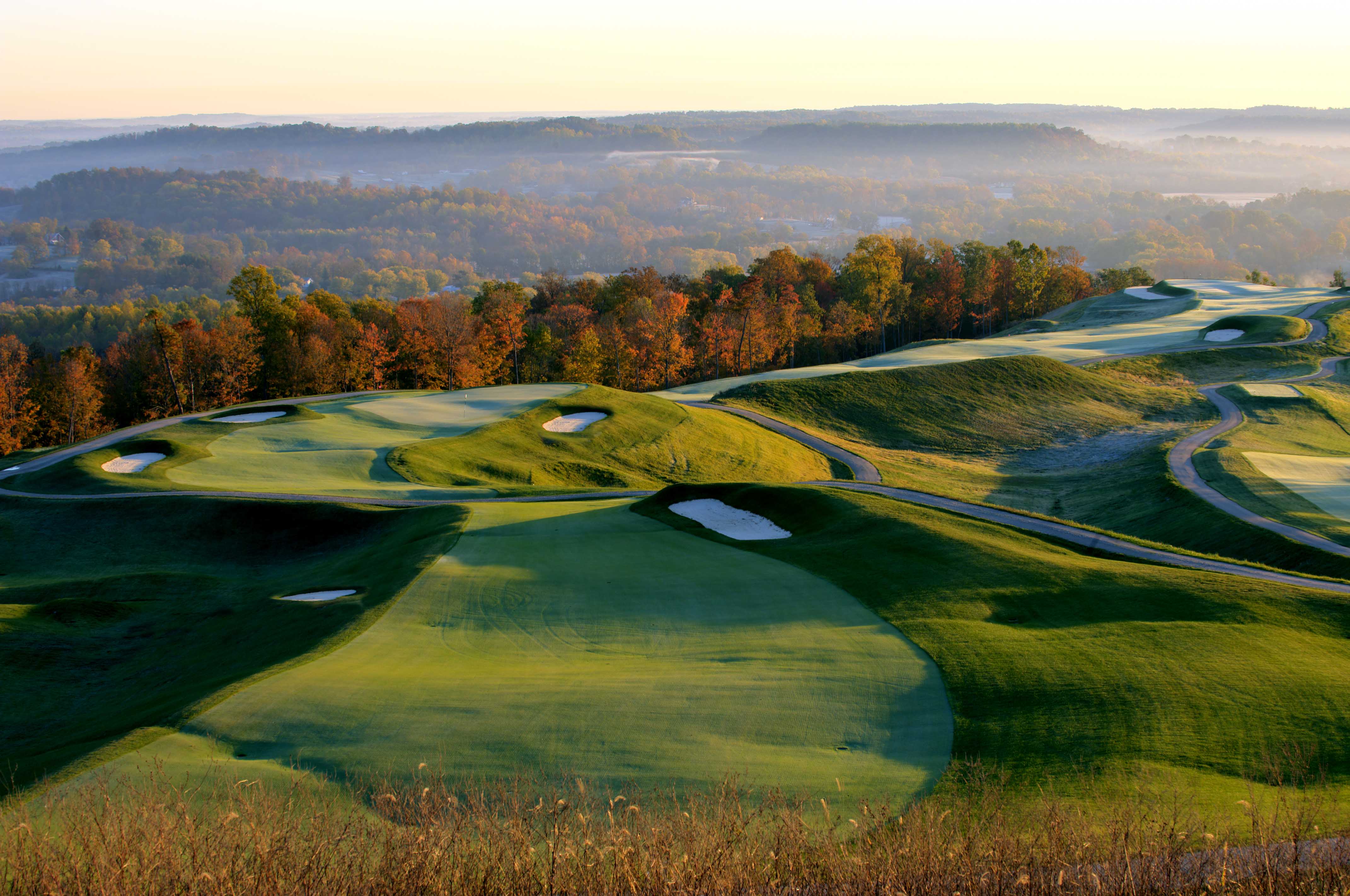 golf French lick courses indiana