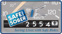 Berg Injury Lawyers Safe and Sober Free Ride Home Program has provided more than 2,500 safe rides home.