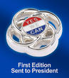 President Obama to Receive Special First Edition of New Unity Symbol