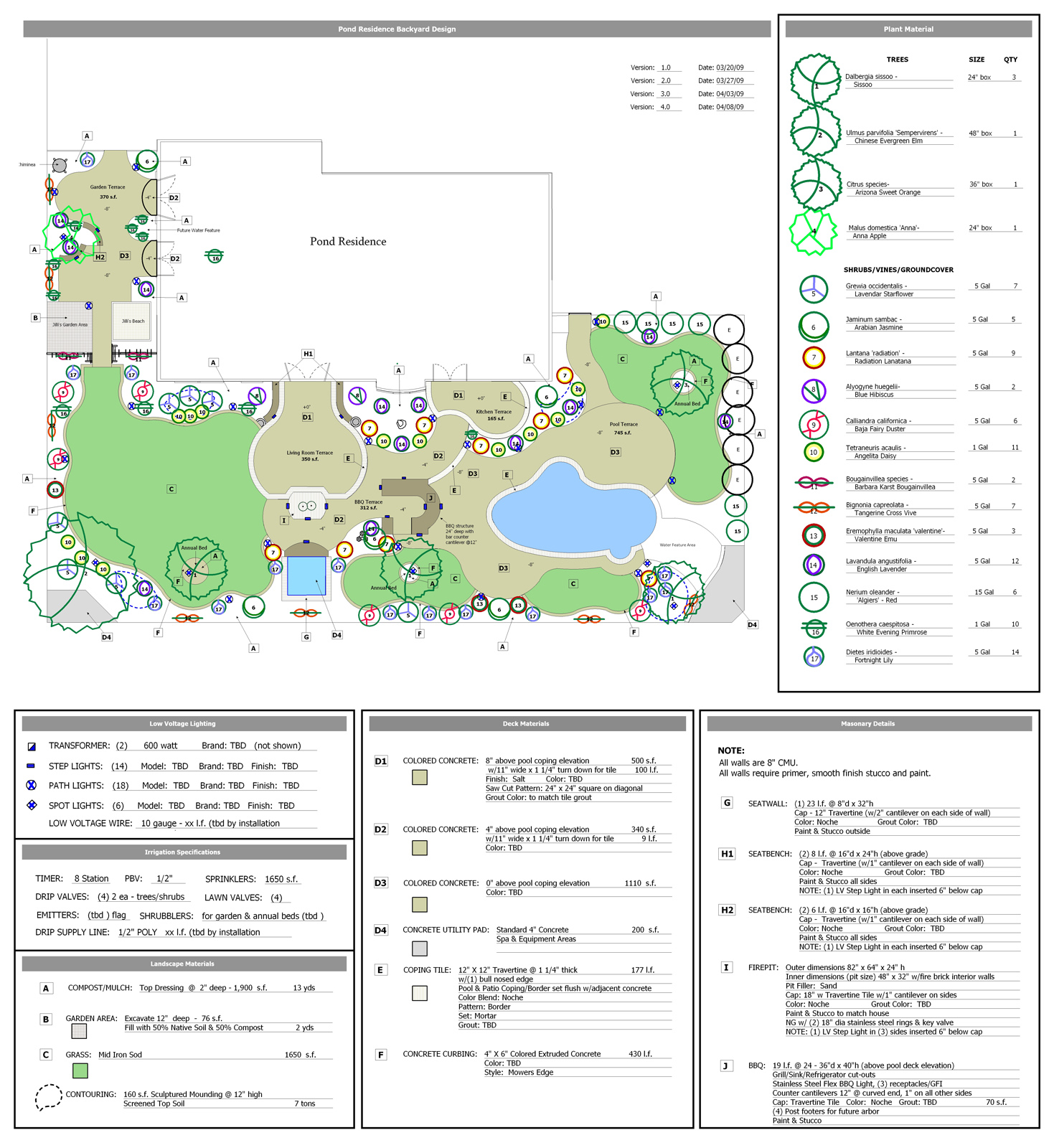 landscape design software