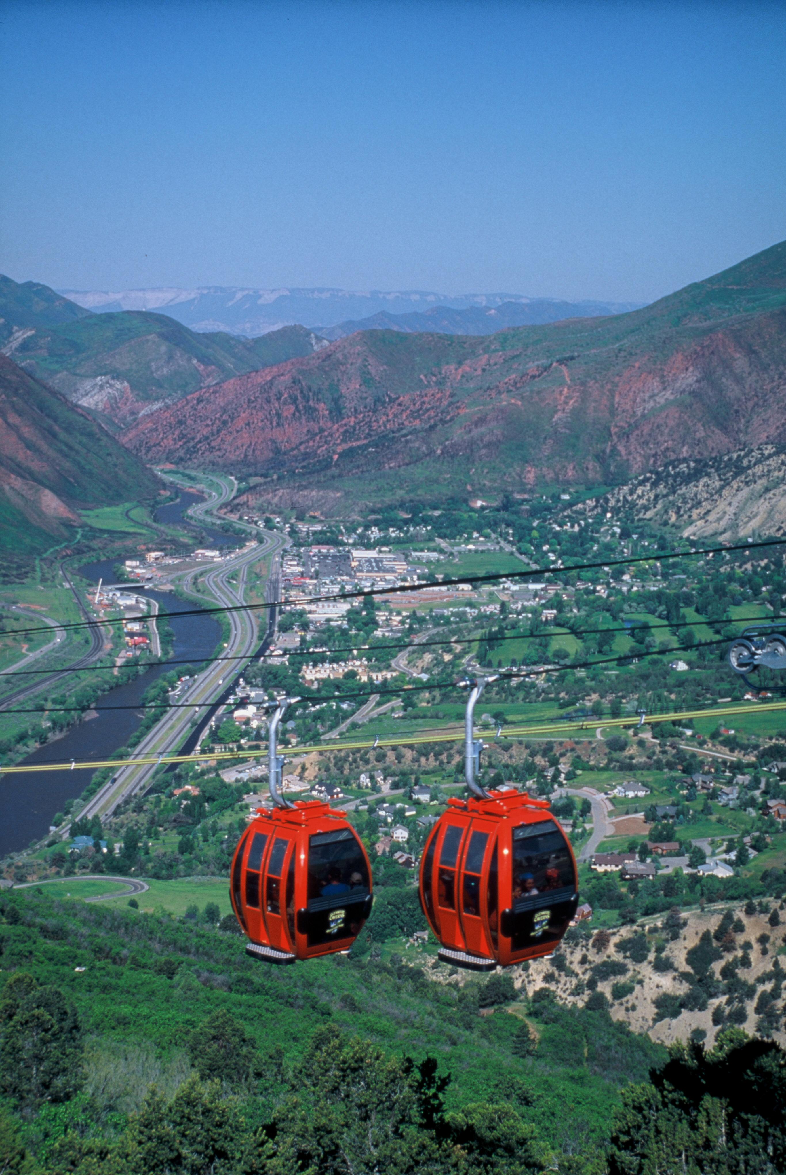 glenwood caverns adventure park