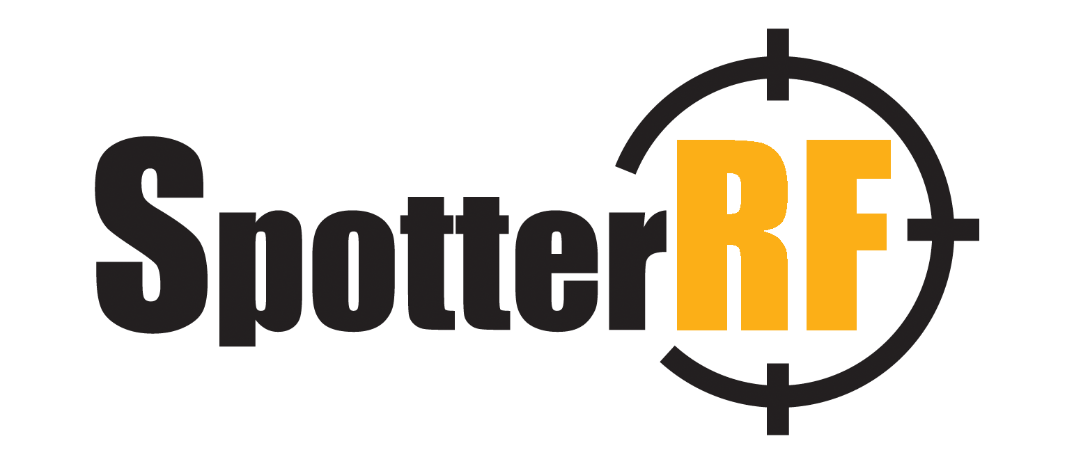 SpotterRF Logo