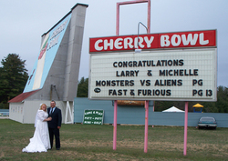 Cherry Bowl Wedding