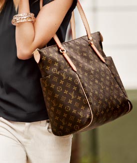 Louis Vuitton Launches First Exclusive Product on www.bagsaleusa.com and Joins Social Media ...
