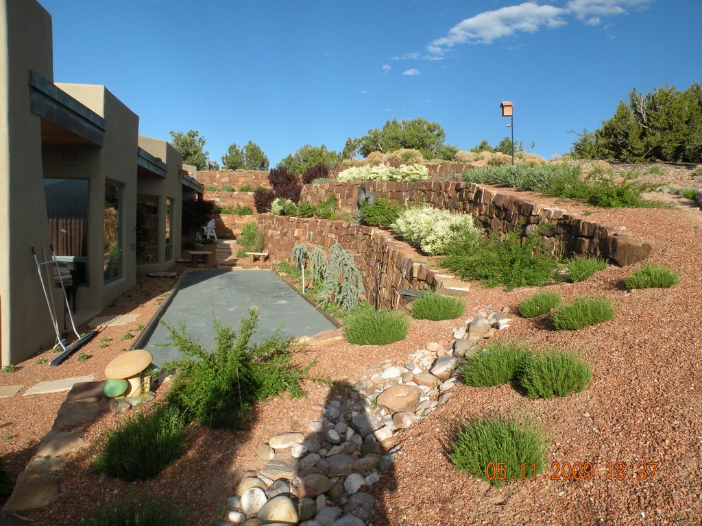 Santa Fe Landscaping