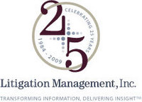 LMI 25th logo