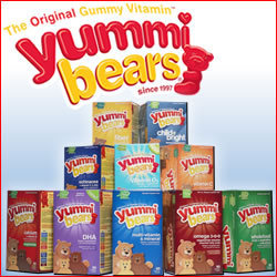 Yummi Bears