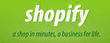 Shopify API Platform and App Store Launched