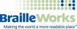 Braille Works Featured In The St. Petersburg Times