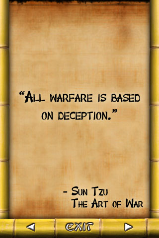 quotes on art. quotes about war. Art of War