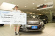 2010 Honda Insight Hybrid Sedan Sold for $1.24 by Paragon Honda and...