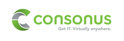 Consonus: Get IT. Virtually Anywhere.