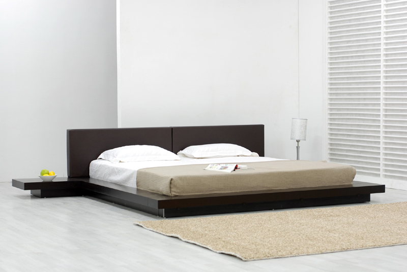 Modern Platform Beds