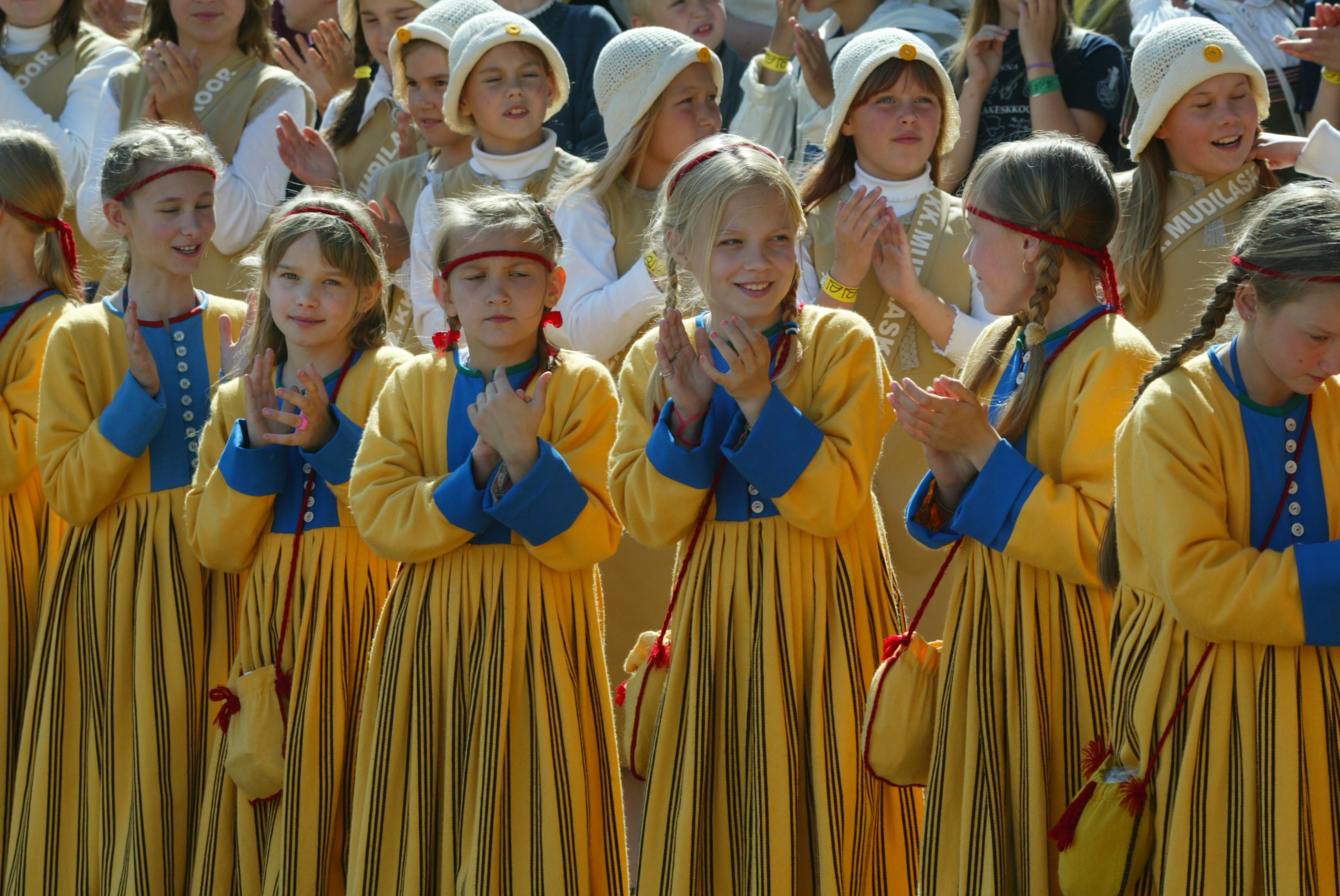 culture dance song estonia festival estonians tallinn dancing celebration unforgettable experience youth prweb