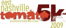 Enter the East Nashville Tomato 5K today!