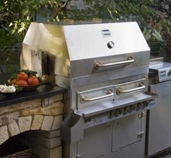 Outdoor Kitchen Designs on Outdoor Gourmet    Predicts Four Key Trends In Outdoor Kitchen Design