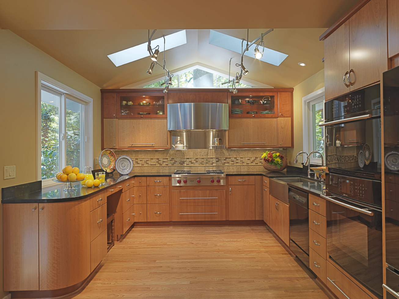 design your kitchen remodel