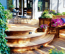 Better Homes And Gardens And Bhg Com Feature Deck Designs Deck