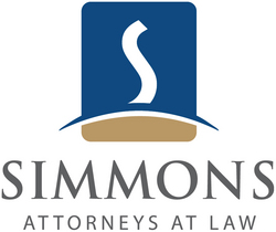 Simmons firm logo