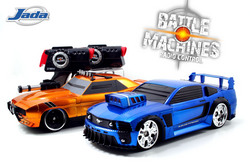 battle machines rc cars