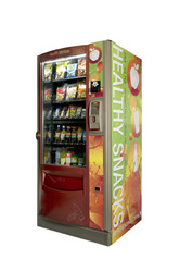 Organic Vending Machines