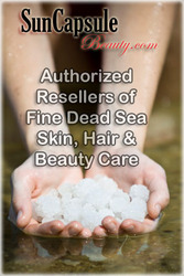 Dead Sea Skin, Hair & Beauty Care.