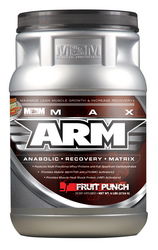 Arm supplement anabolic recovery matrix