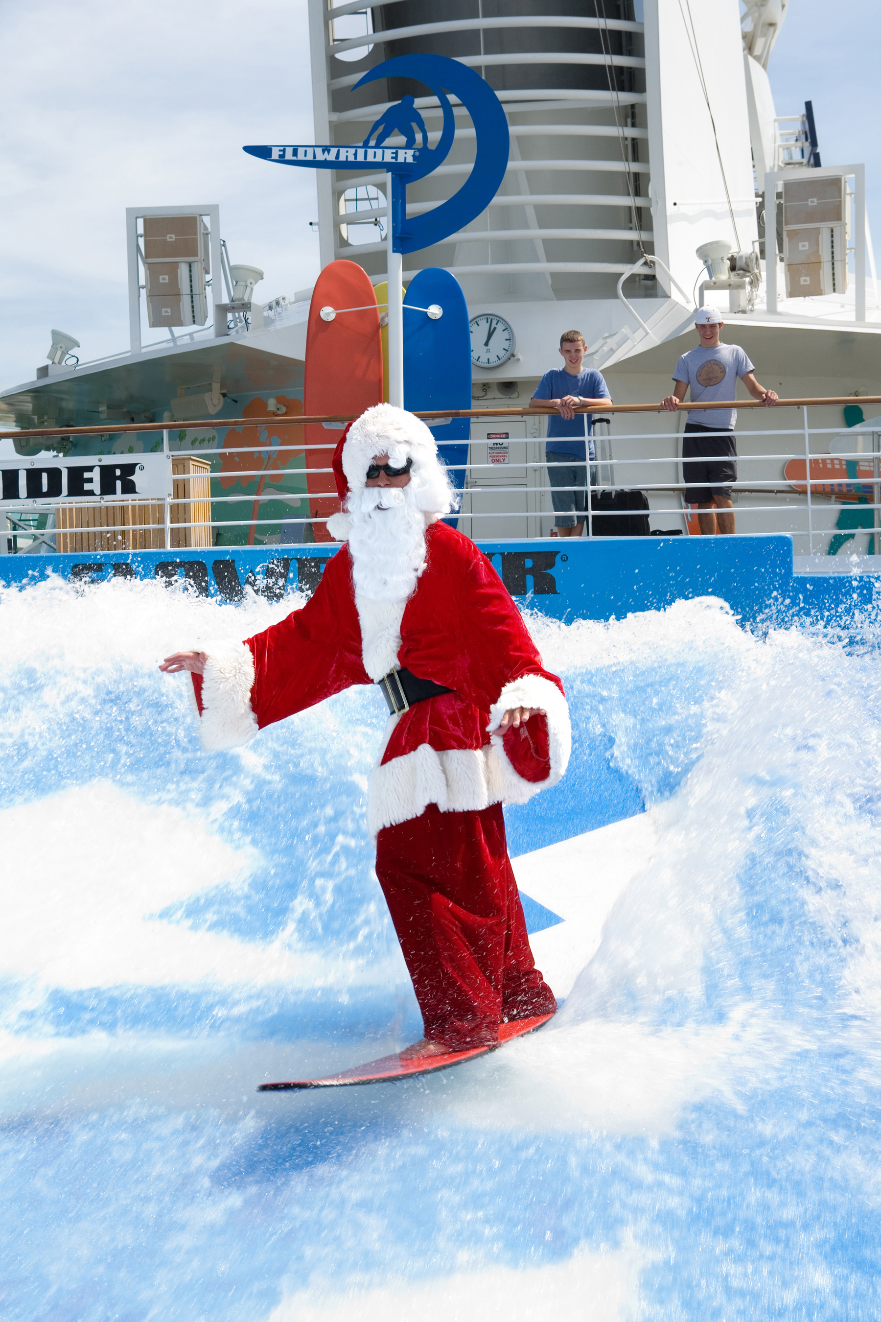 Royal Caribbean Brings all the Wonders of the Holiday Season on a