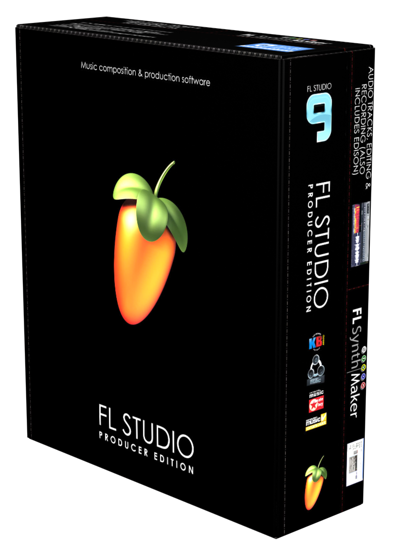 fl studio 11 mega