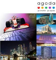 Formula  Hotel on Agoda Offers Hotel Deals For Singapore S Unique Formula 1 Night Race