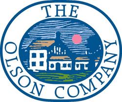 The Olson Company Logo