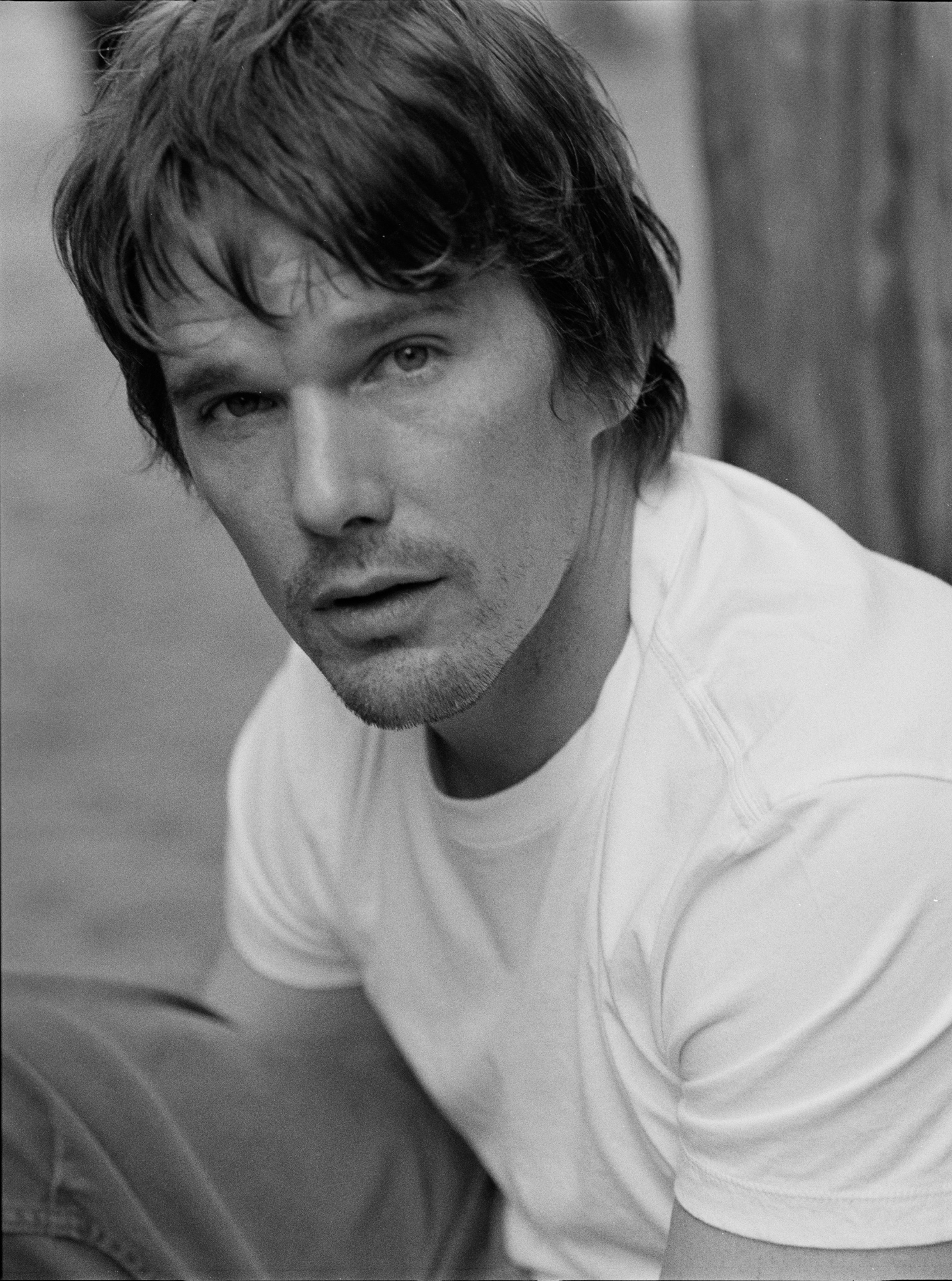 Actor/Director Ethan Hawke Brings Pictures to life for ...