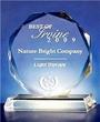 Nature Bright Company, Inc Receives 2009 Best of Irvine Award