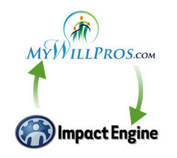 MyWillPros.com and Impact Engine