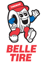 Belle Tire Logo